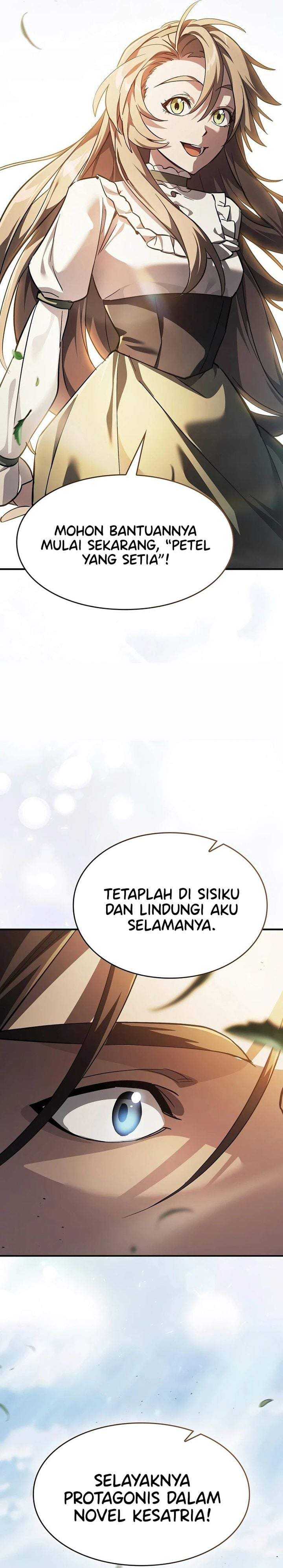 Sword Devouring Swordmaster Chapter 33