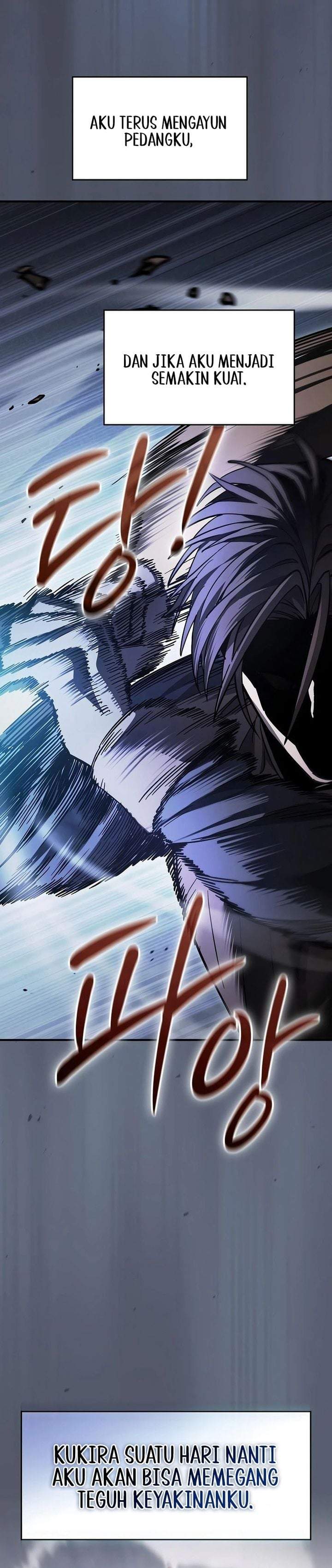 Sword Devouring Swordmaster Chapter 33