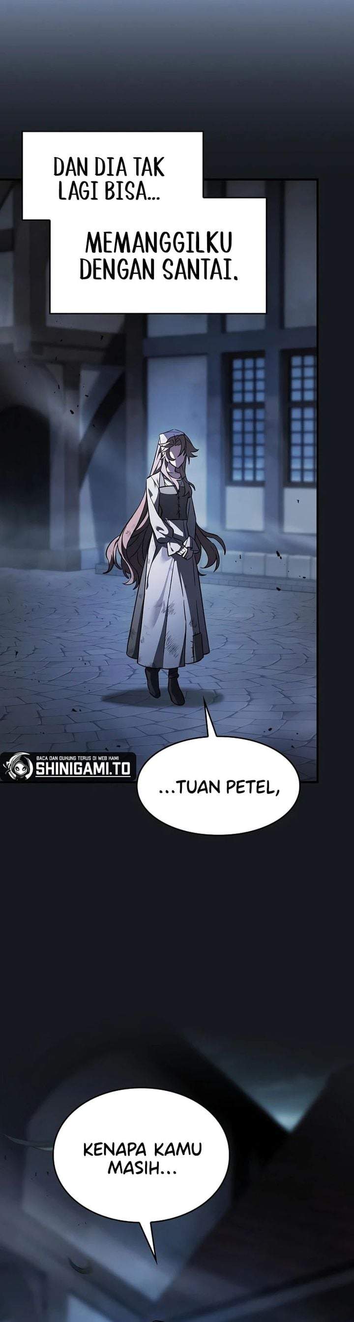 Sword Devouring Swordmaster Chapter 33
