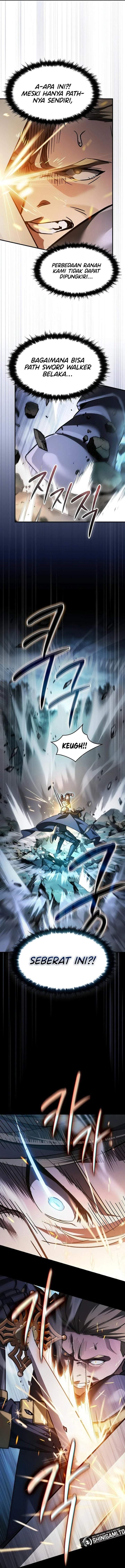Sword Devouring Swordmaster Chapter 34