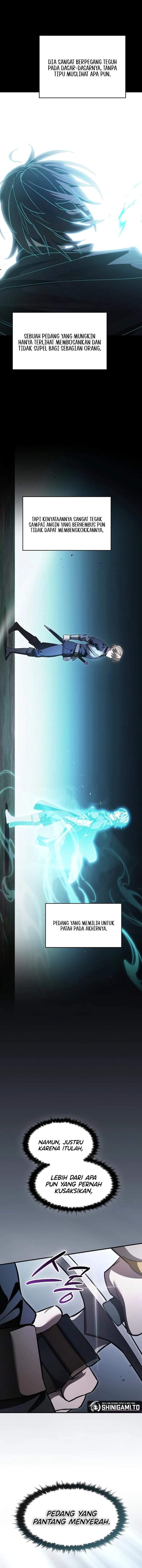 Sword Devouring Swordmaster Chapter 34