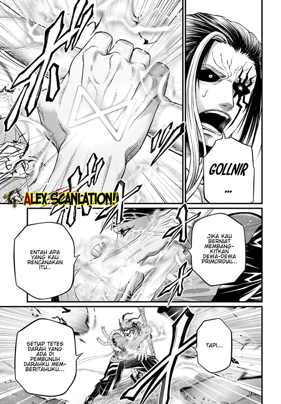 Shuumatsu no Valkyrie Chapter 109