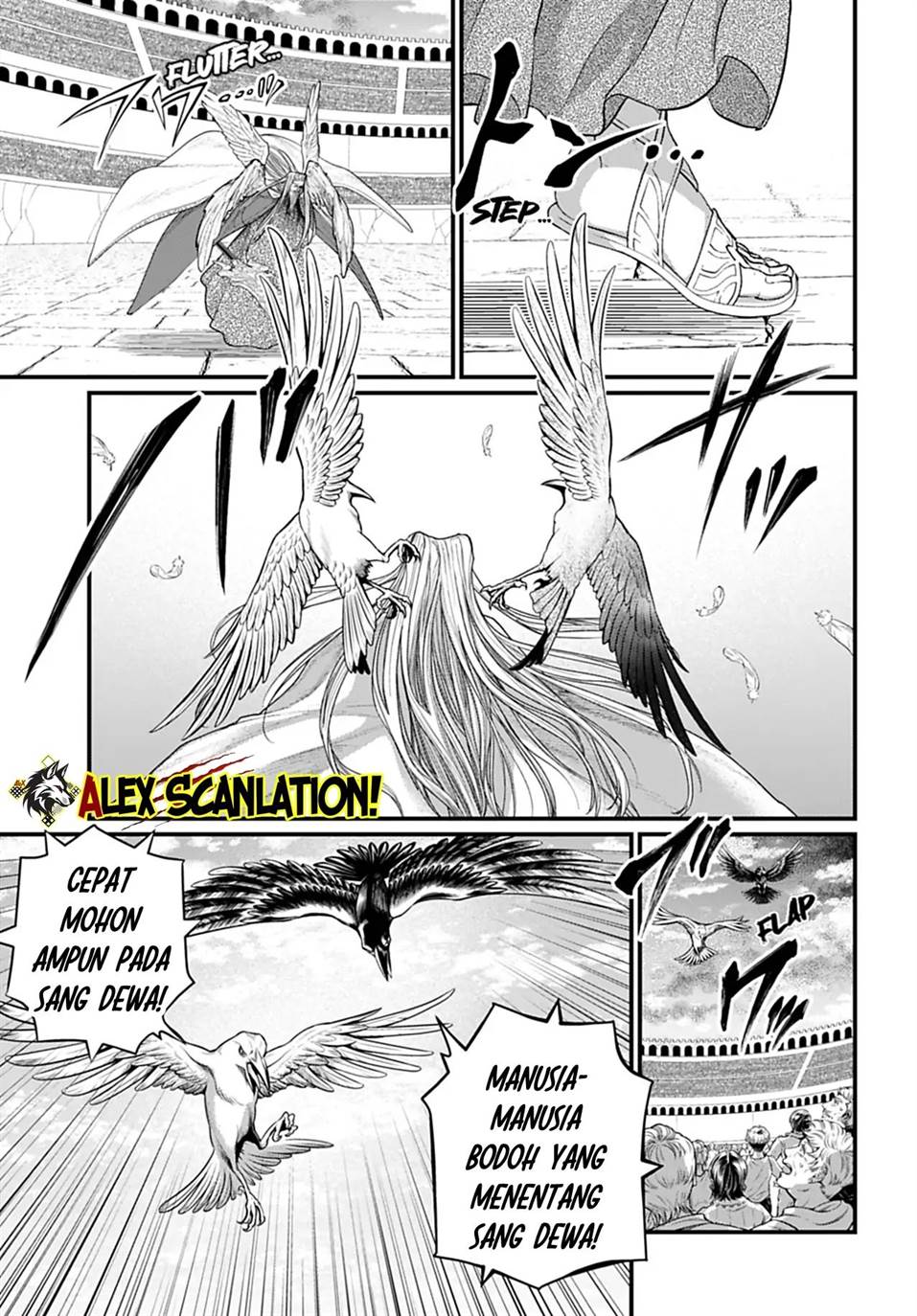Shuumatsu no Valkyrie Chapter 109