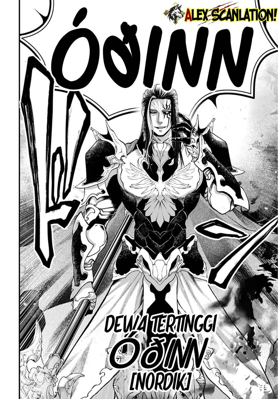 Shuumatsu no Valkyrie Chapter 109