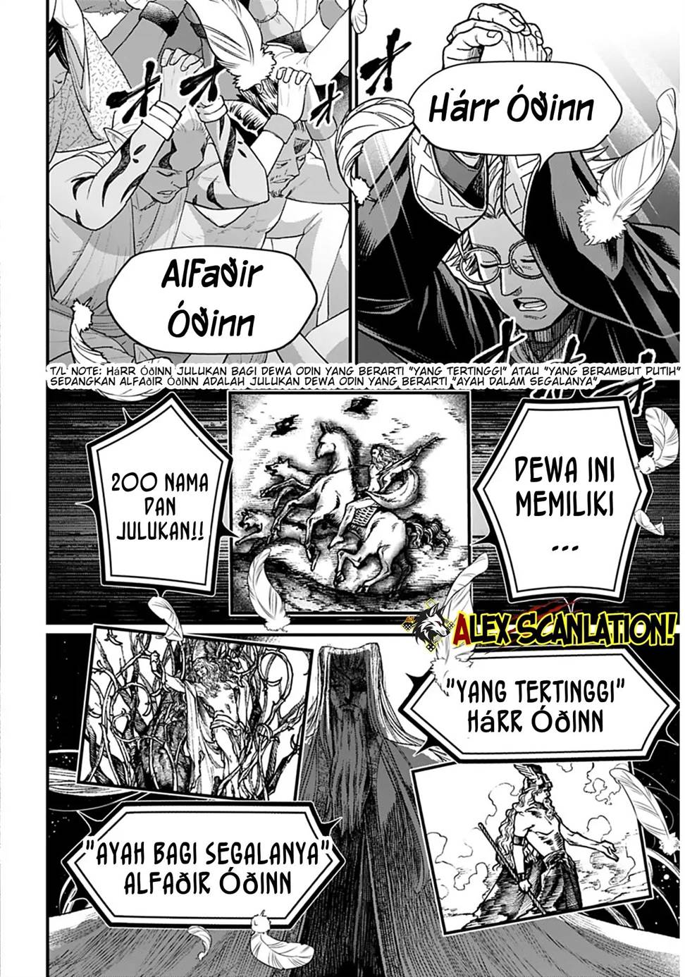 Shuumatsu no Valkyrie Chapter 109