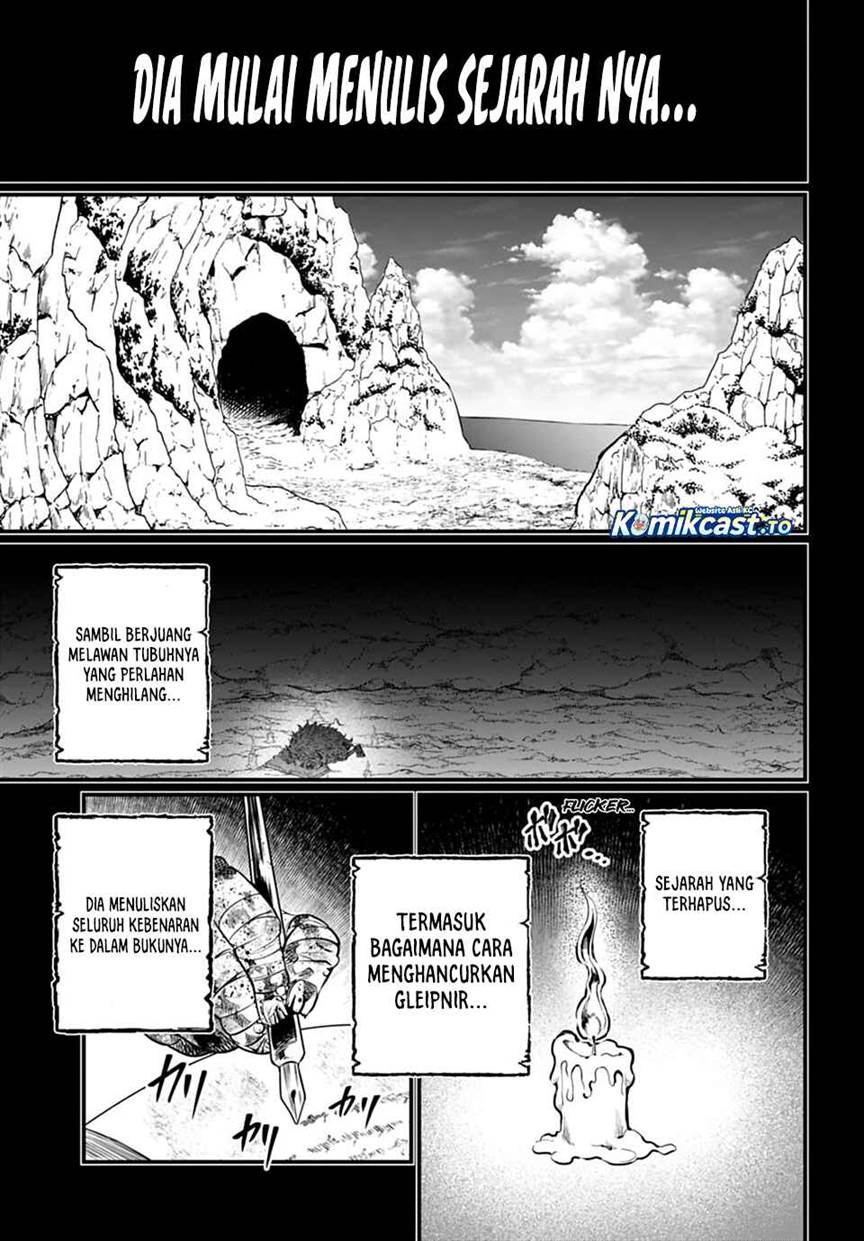 Shuumatsu no Valkyrie Chapter 111