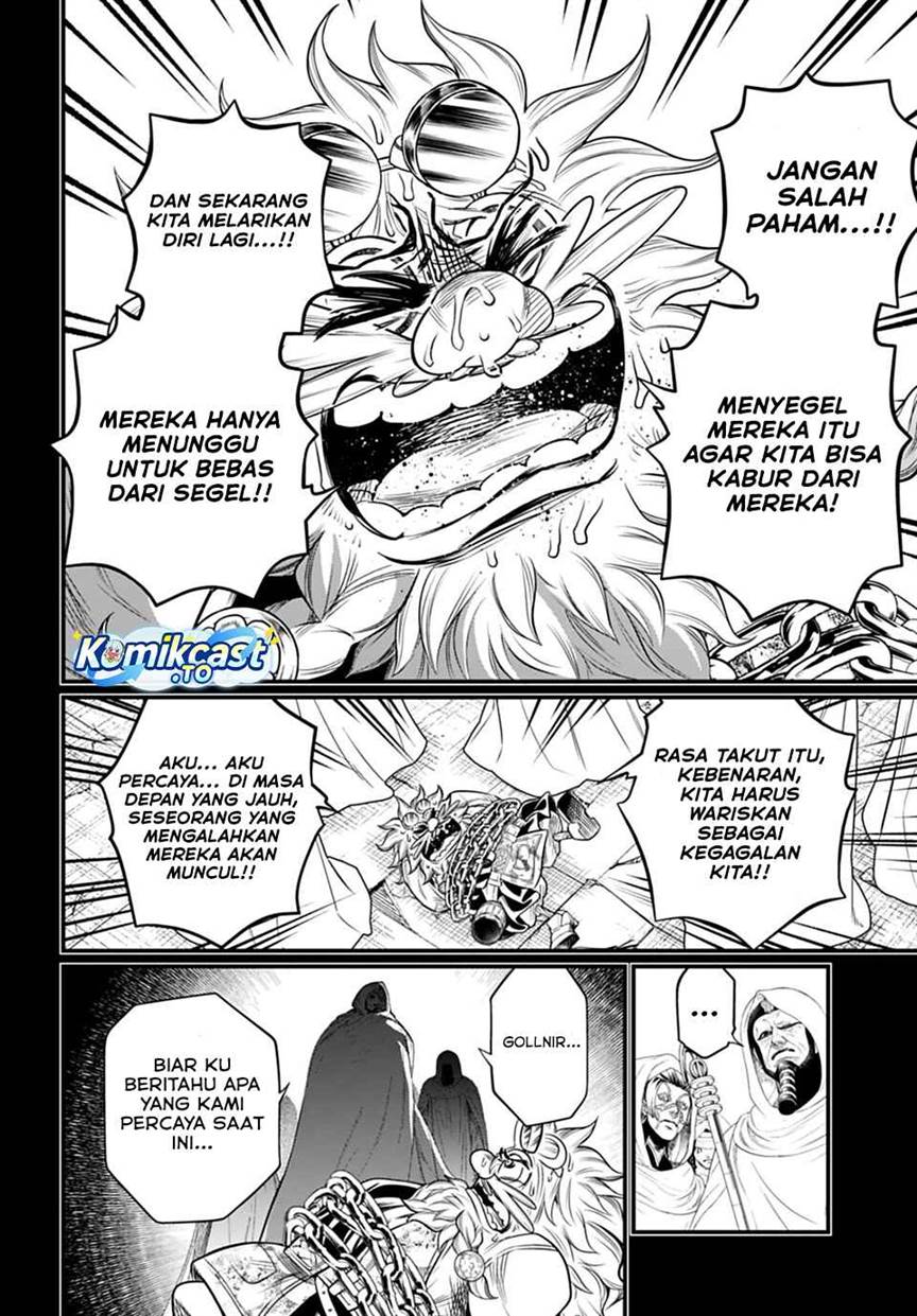Shuumatsu no Valkyrie Chapter 111