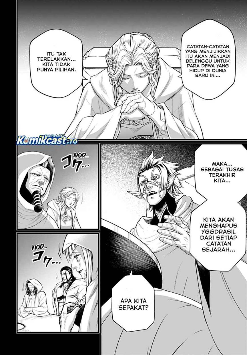 Shuumatsu no Valkyrie Chapter 111