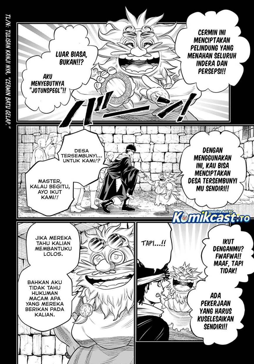 Shuumatsu no Valkyrie Chapter 111