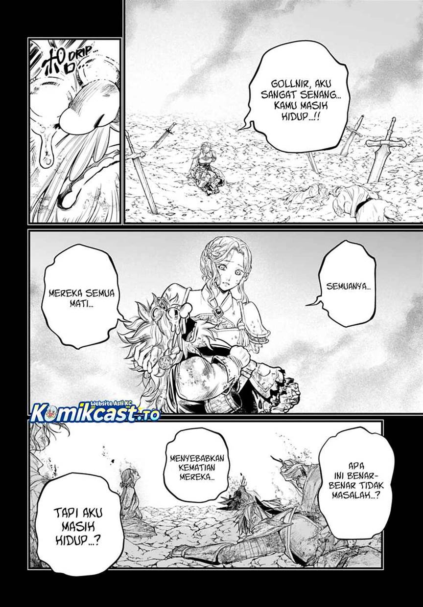 Shuumatsu no Valkyrie Chapter 111