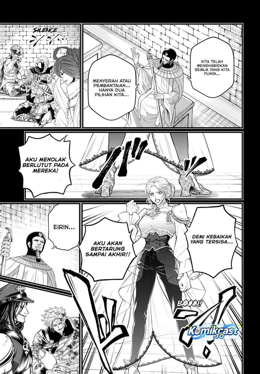Shuumatsu no Valkyrie Chapter 111