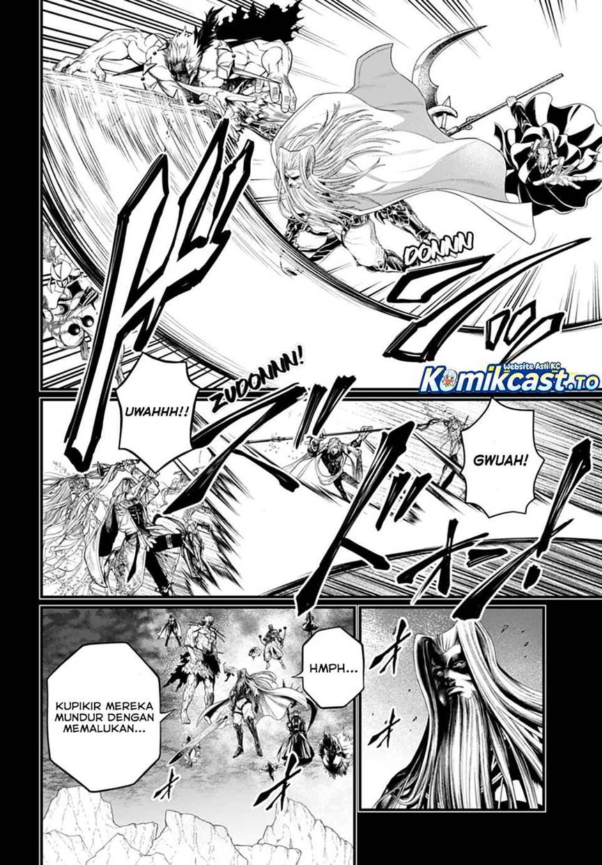Shuumatsu no Valkyrie Chapter 111