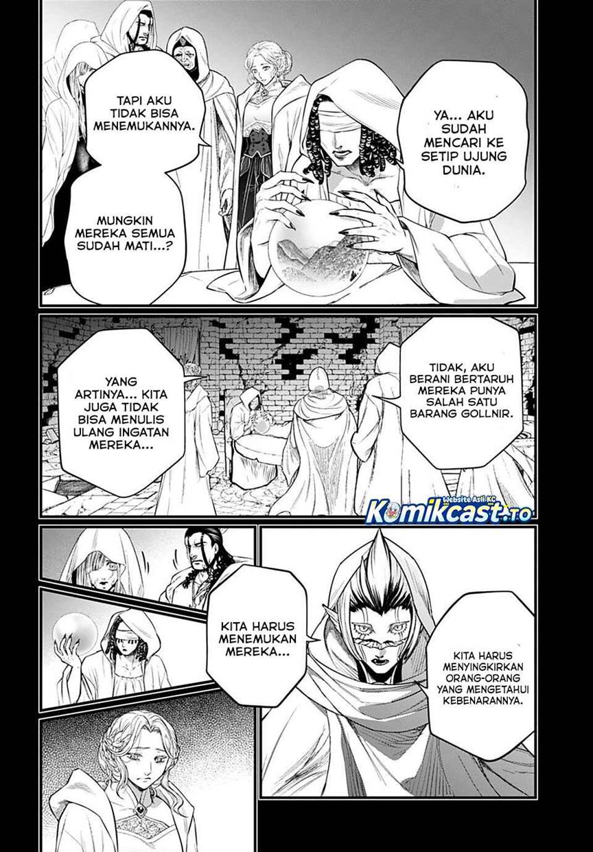 Shuumatsu no Valkyrie Chapter 112