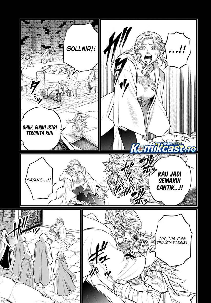 Shuumatsu no Valkyrie Chapter 112