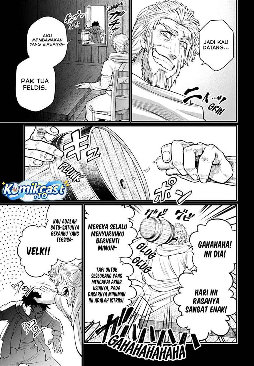 Shuumatsu no Valkyrie Chapter 112