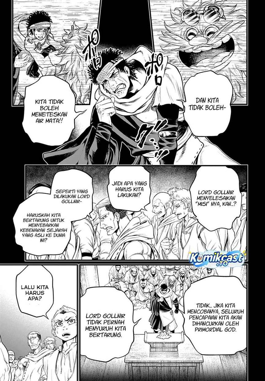 Shuumatsu no Valkyrie Chapter 112