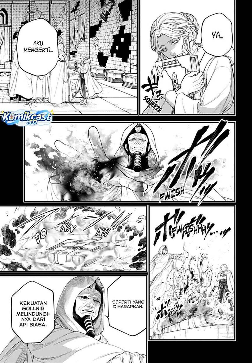Shuumatsu no Valkyrie Chapter 112