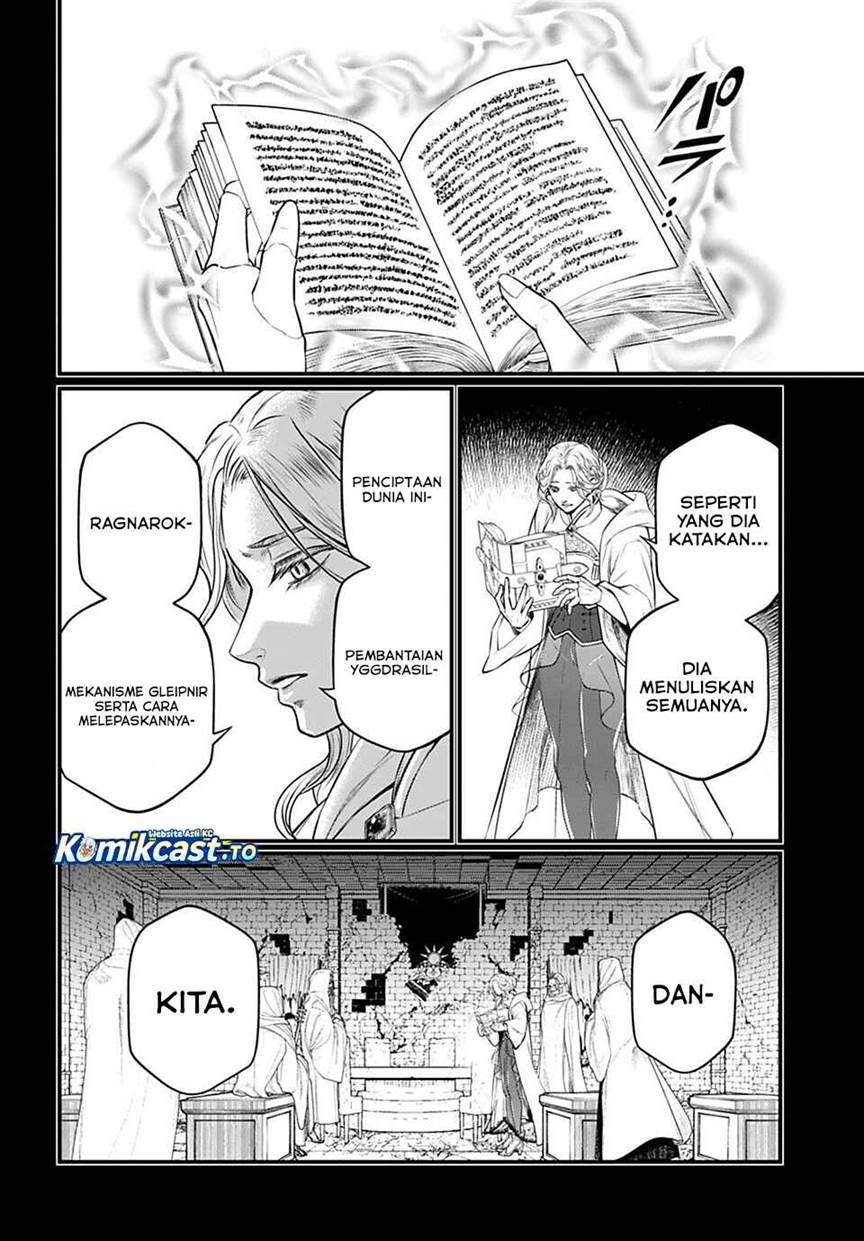 Shuumatsu no Valkyrie Chapter 112