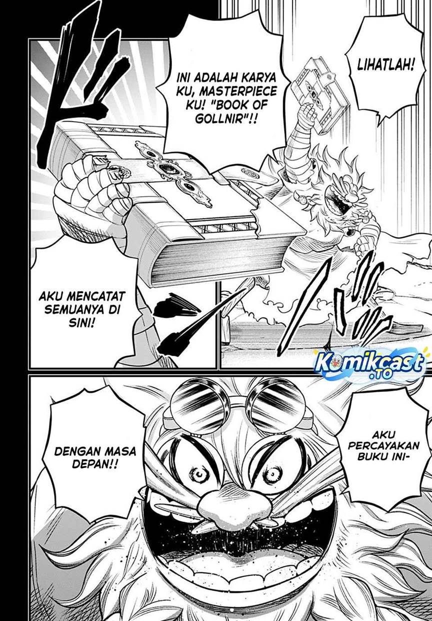 Shuumatsu no Valkyrie Chapter 112