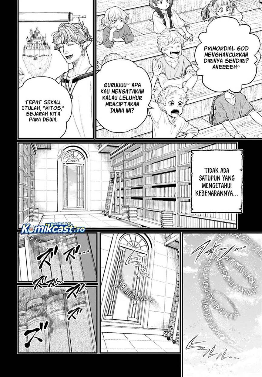 Shuumatsu no Valkyrie Chapter 112