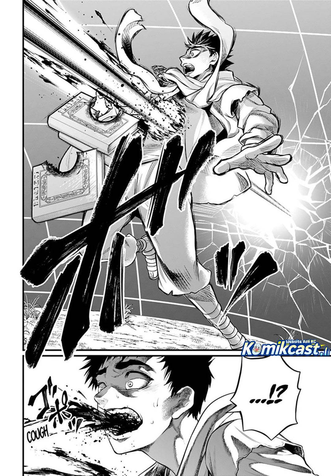 Shuumatsu no Valkyrie Chapter 113