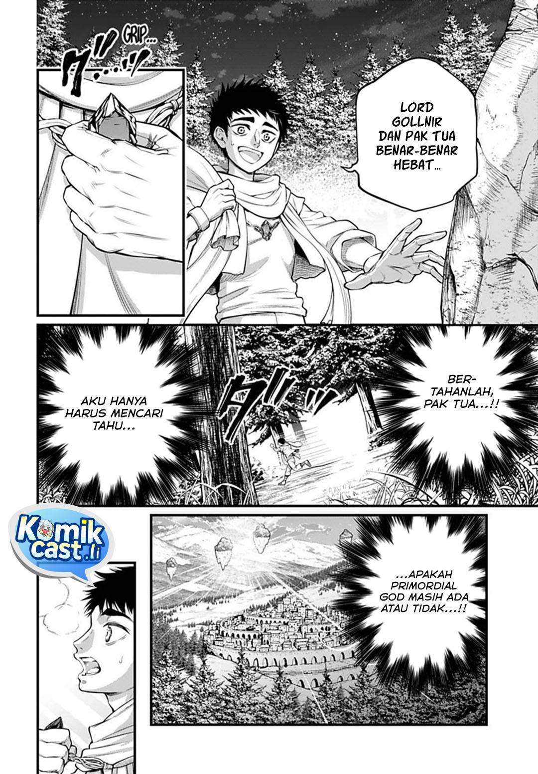 Shuumatsu no Valkyrie Chapter 113