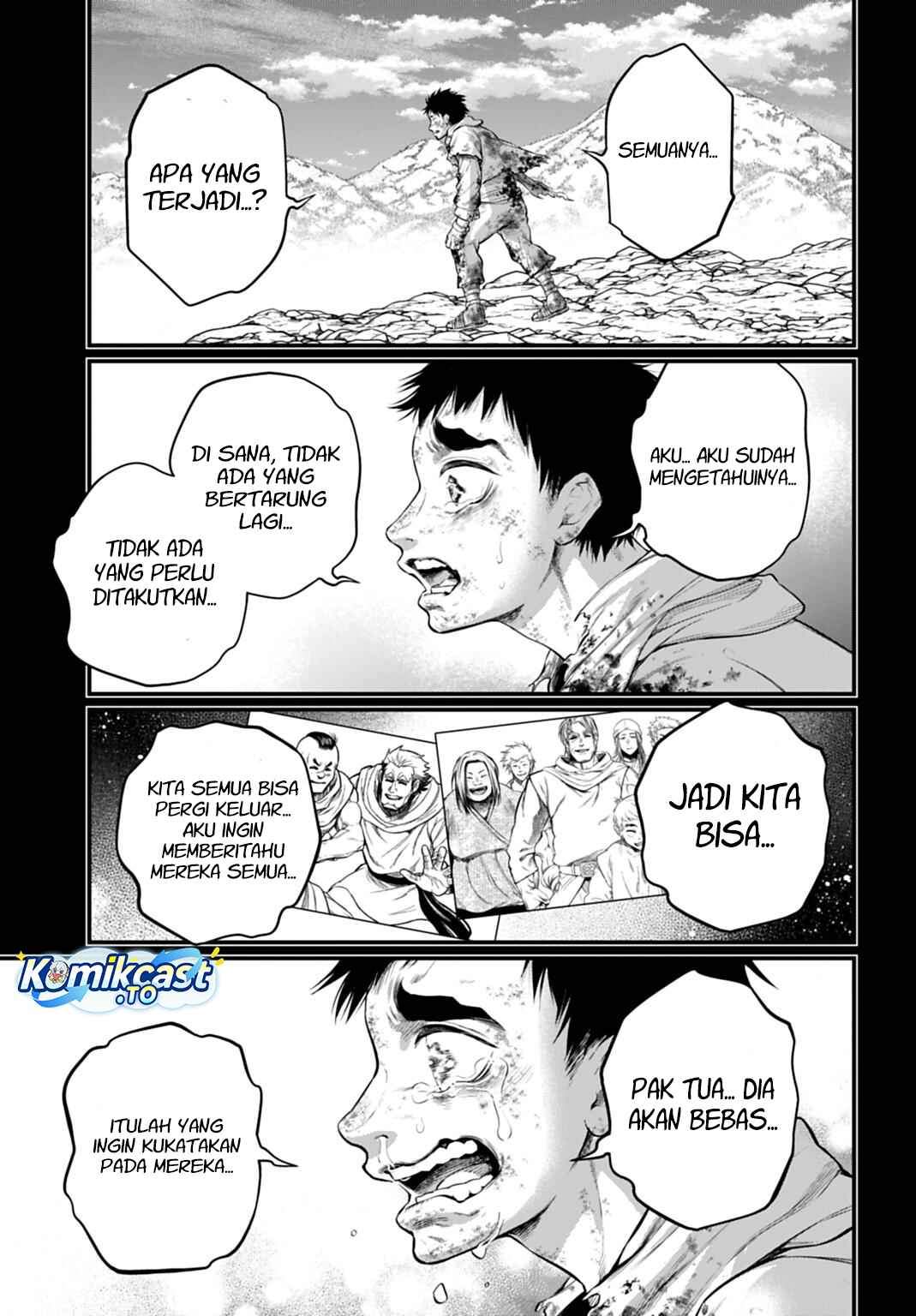 Shuumatsu no Valkyrie Chapter 114