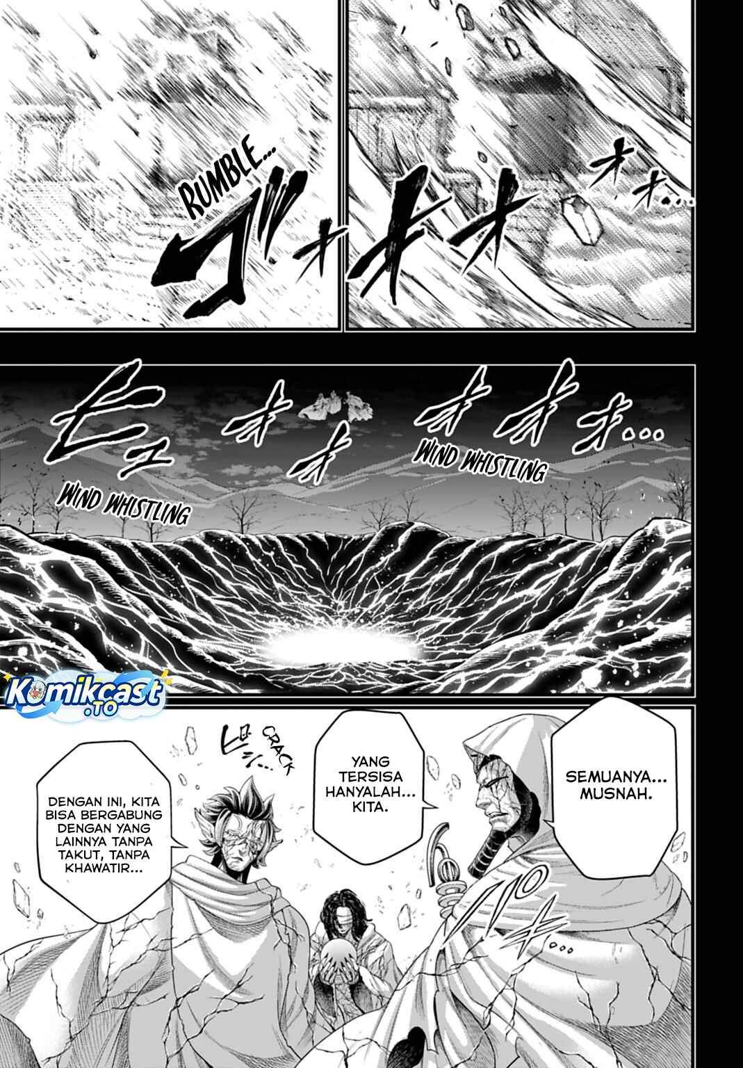 Shuumatsu no Valkyrie Chapter 114
