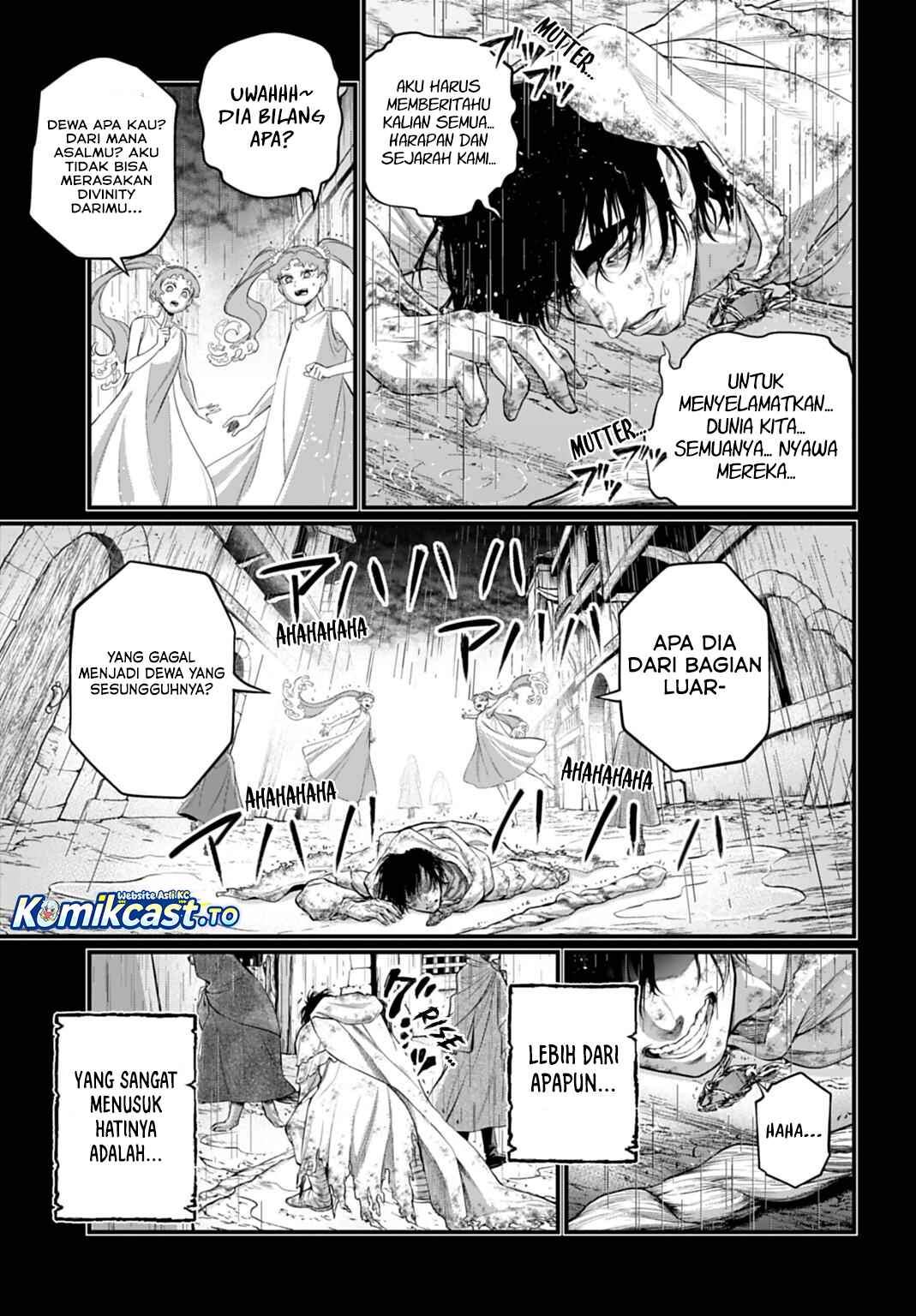 Shuumatsu no Valkyrie Chapter 114