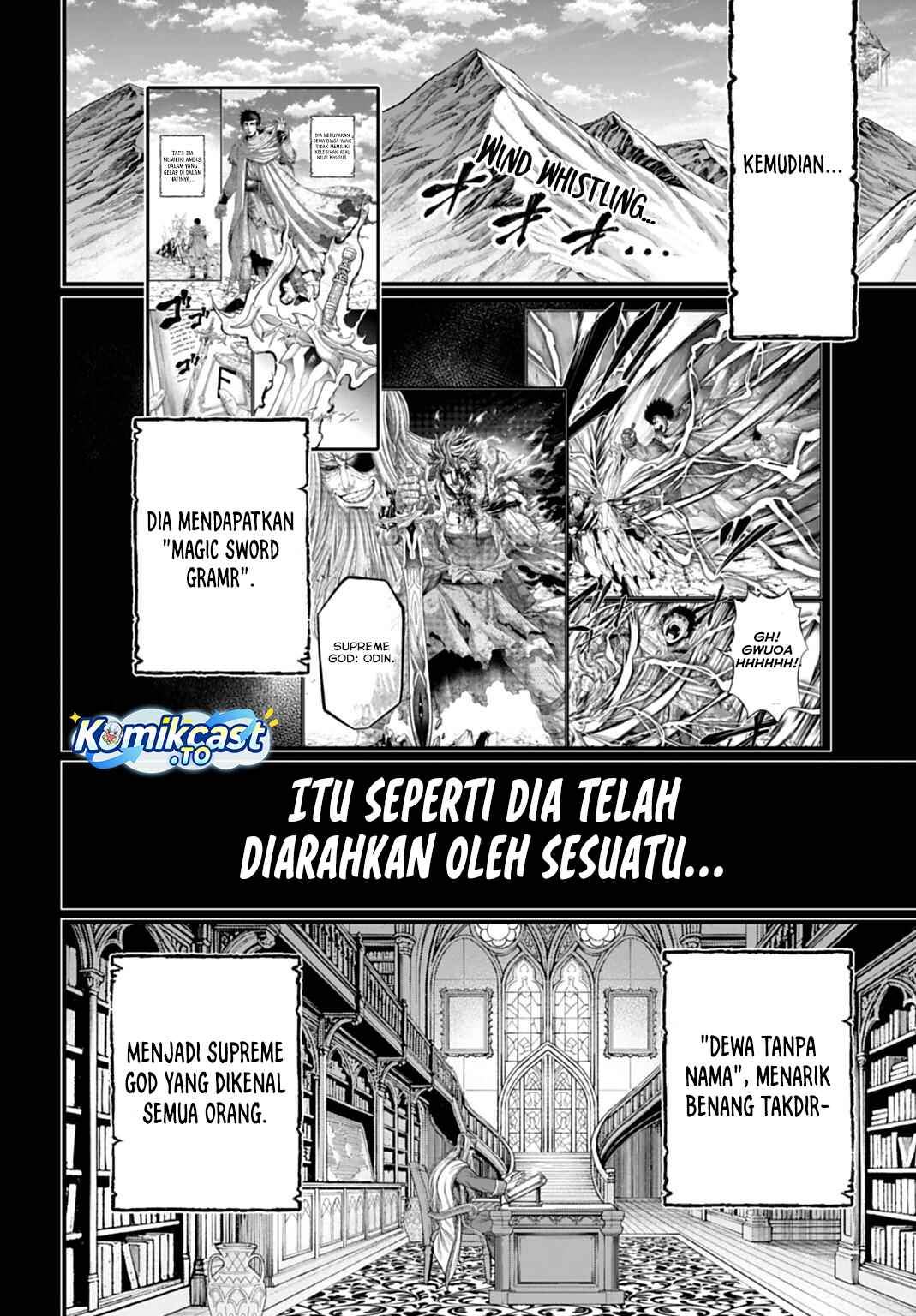 Shuumatsu no Valkyrie Chapter 114