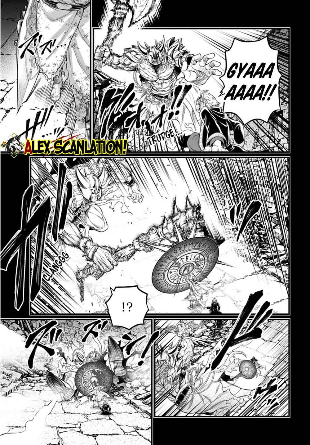 Shuumatsu no Valkyrie Chapter 115