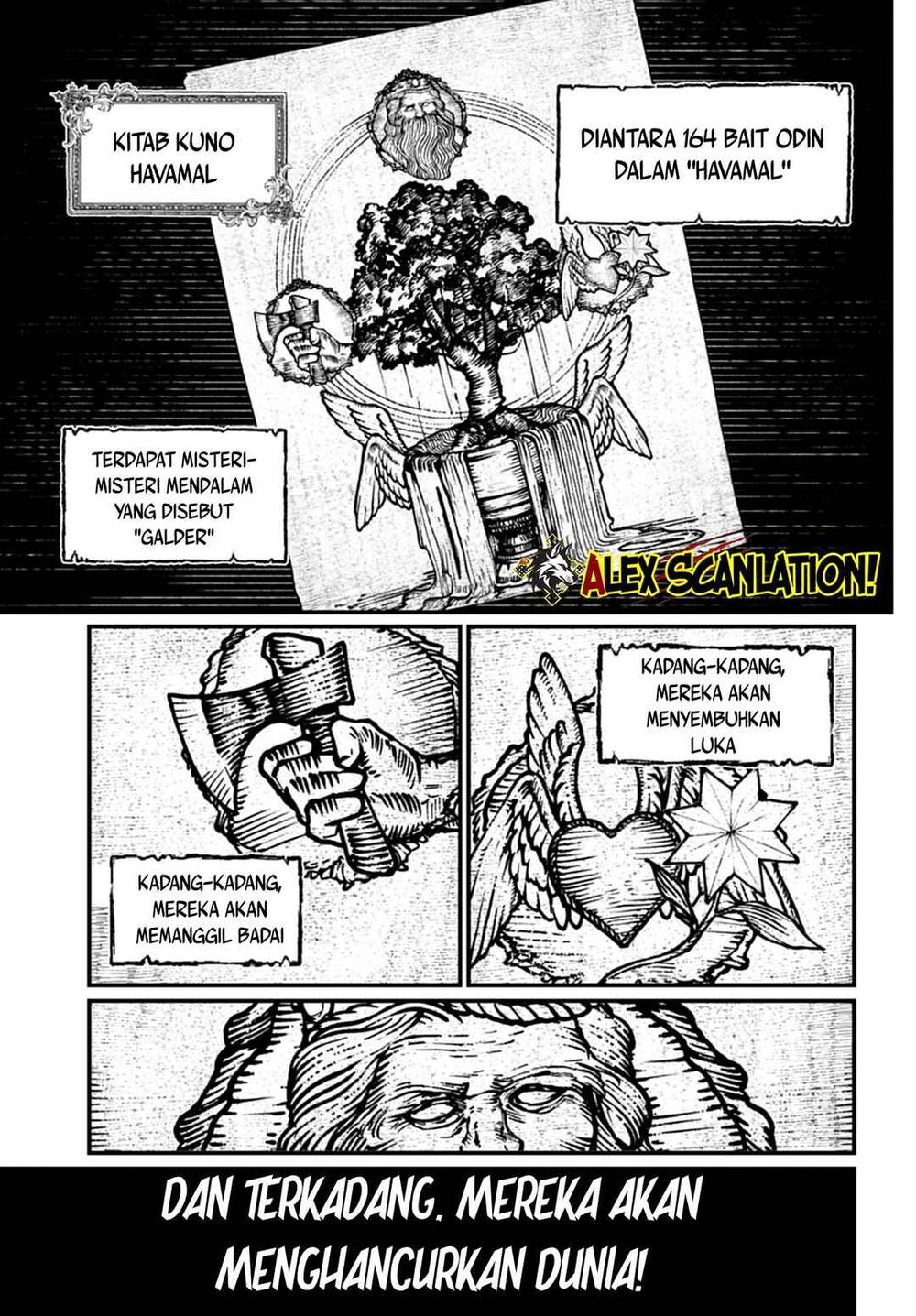 Shuumatsu no Valkyrie Chapter 115