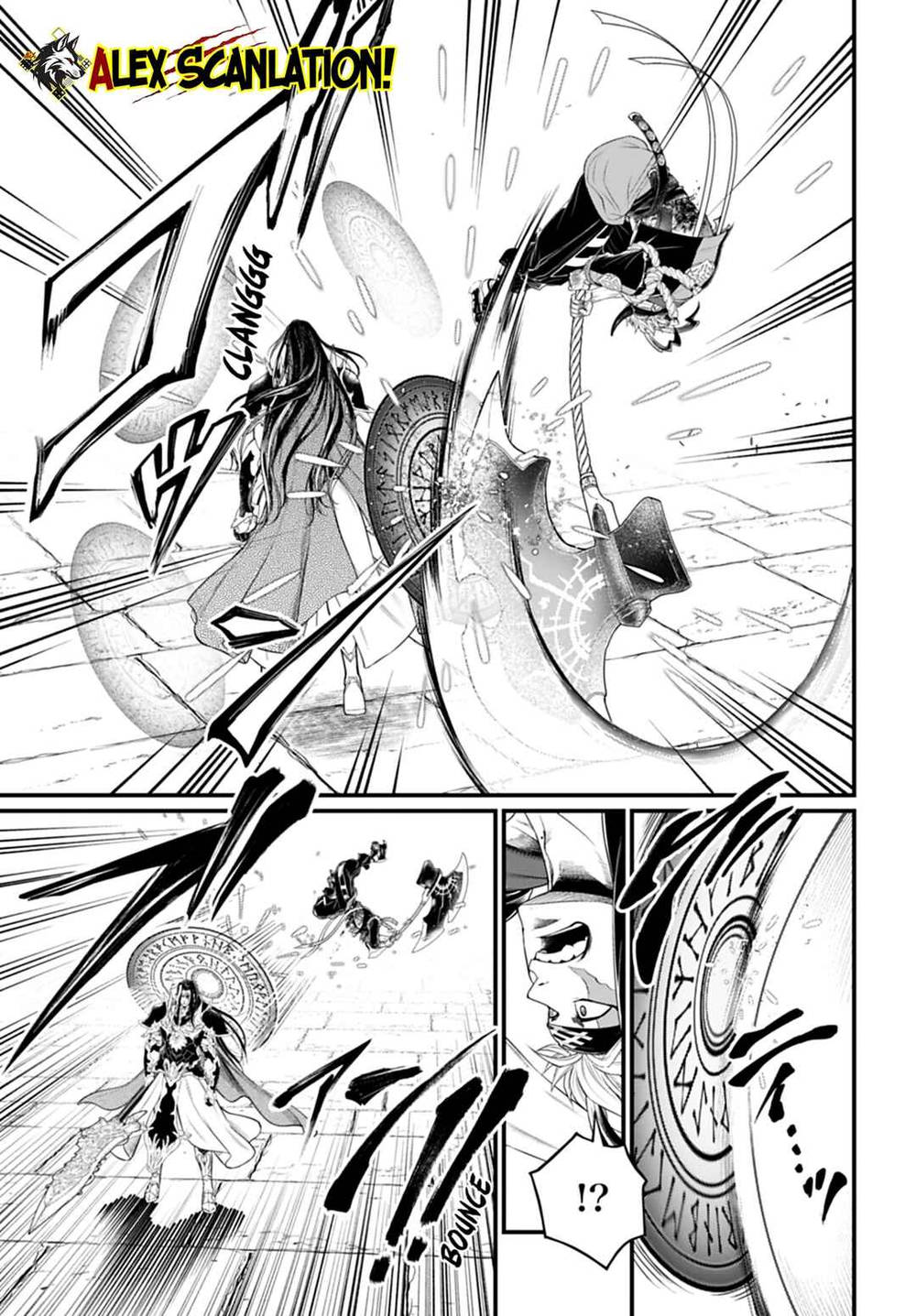 Shuumatsu no Valkyrie Chapter 115