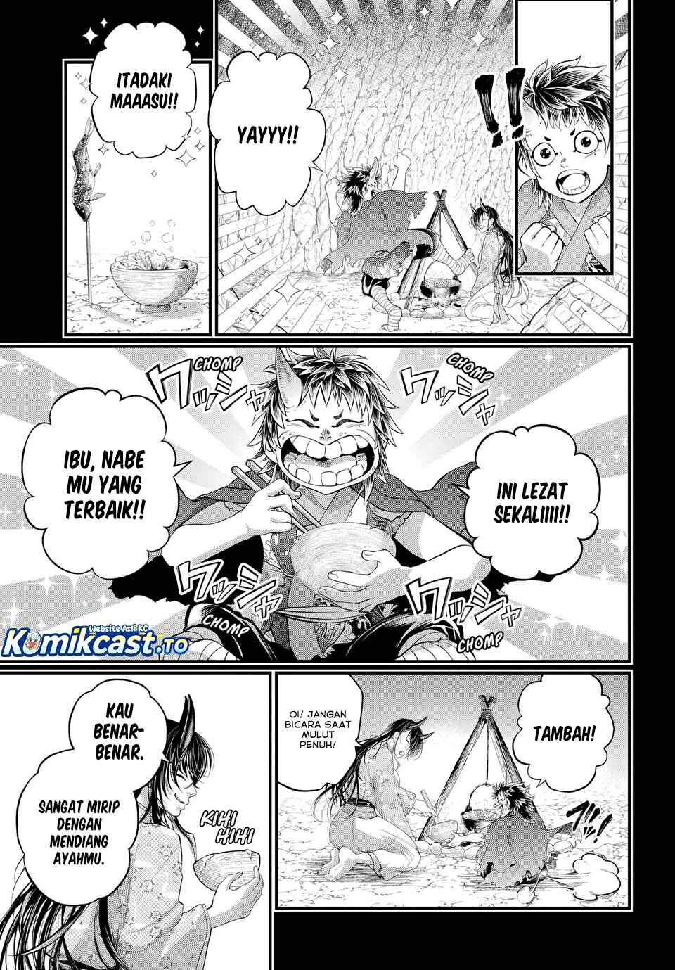 Shuumatsu no Valkyrie Chapter 118