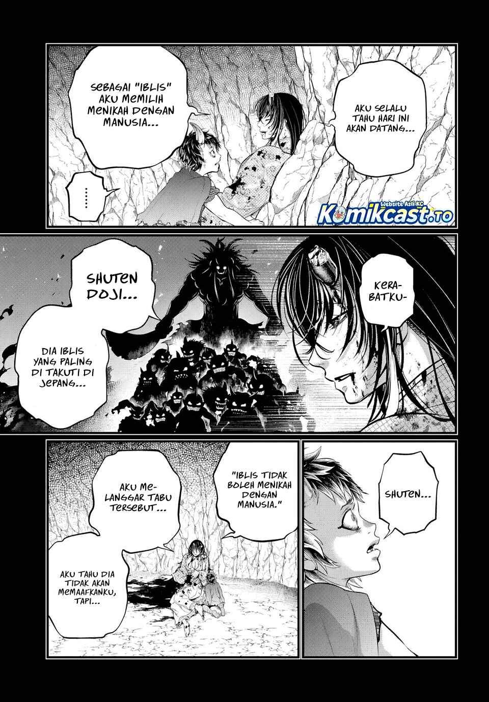 Shuumatsu no Valkyrie Chapter 118