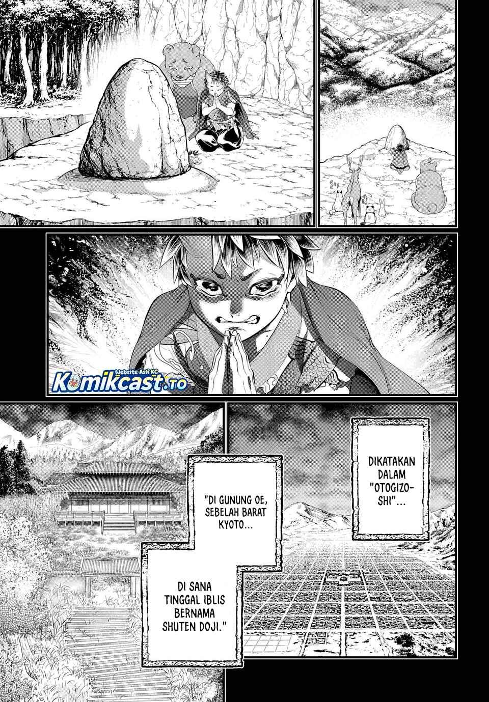 Shuumatsu no Valkyrie Chapter 118