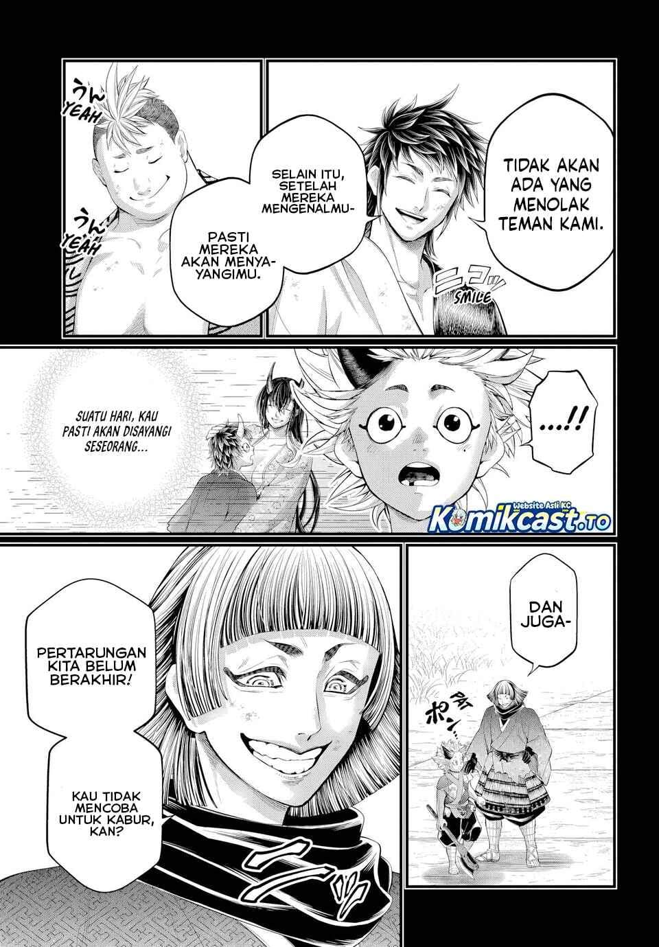 Shuumatsu no Valkyrie Chapter 119