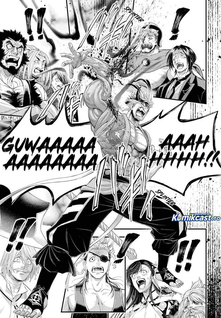 Shuumatsu no Valkyrie Chapter 120