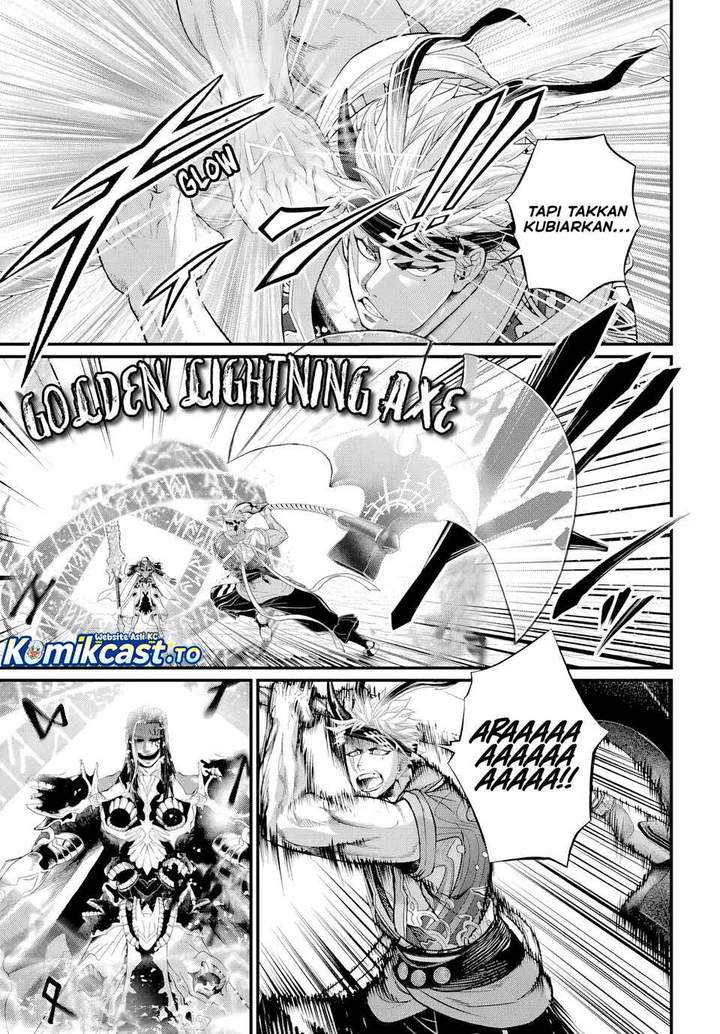 Shuumatsu no Valkyrie Chapter 120