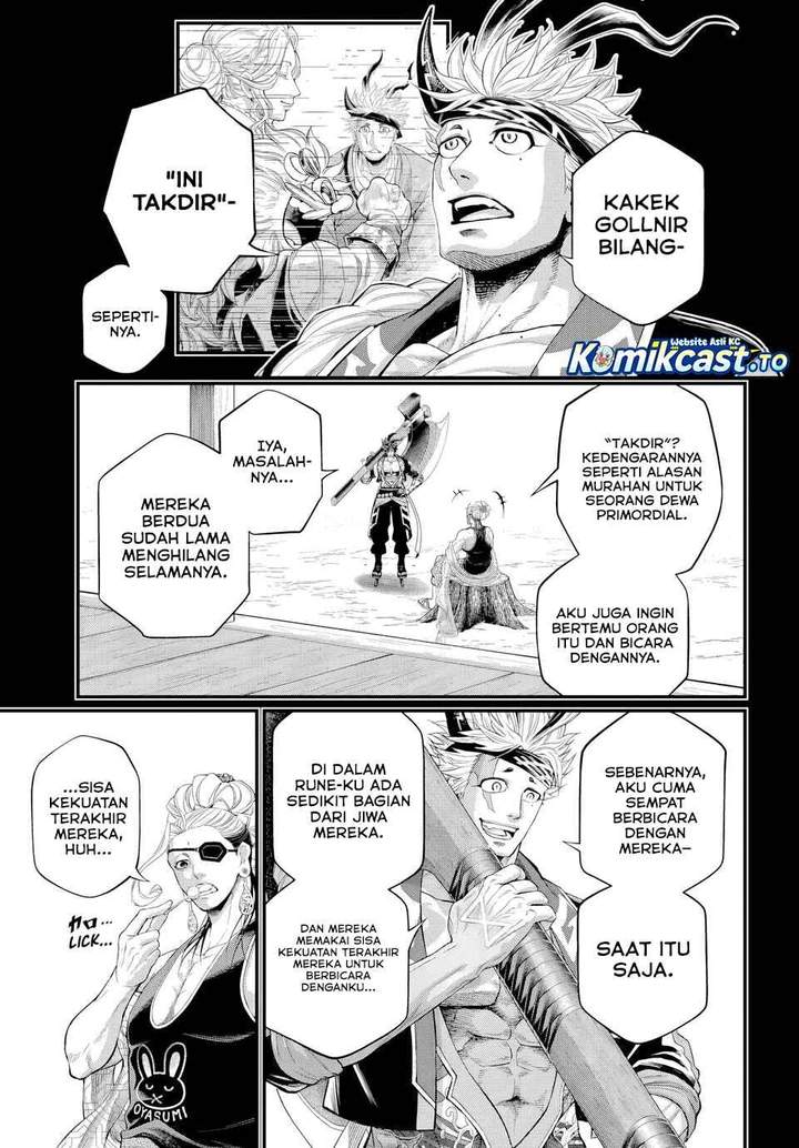 Shuumatsu no Valkyrie Chapter 120