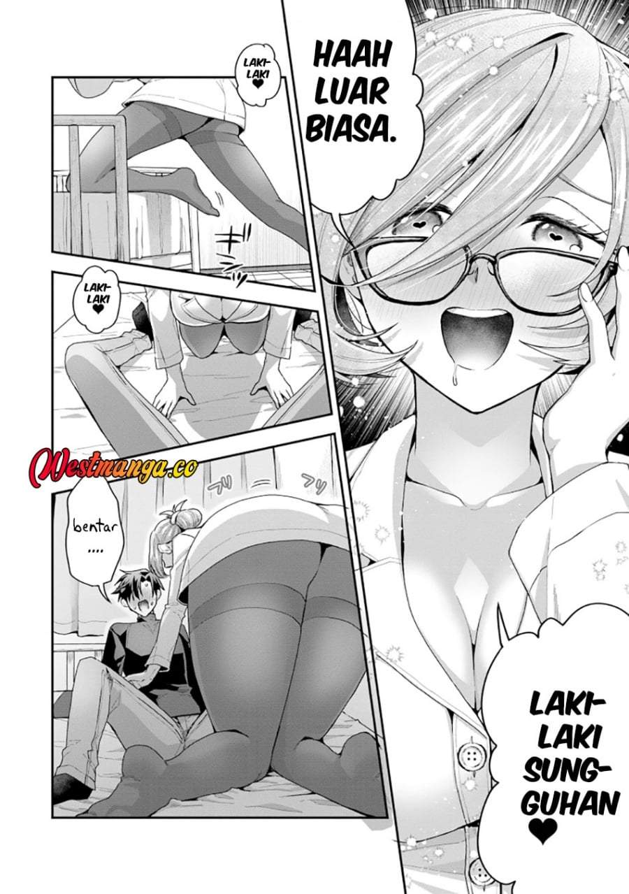 Danjo-hi bagutteiru noni Akuyaku Tensei da to omoikondeiru Yatsu Chapter 1