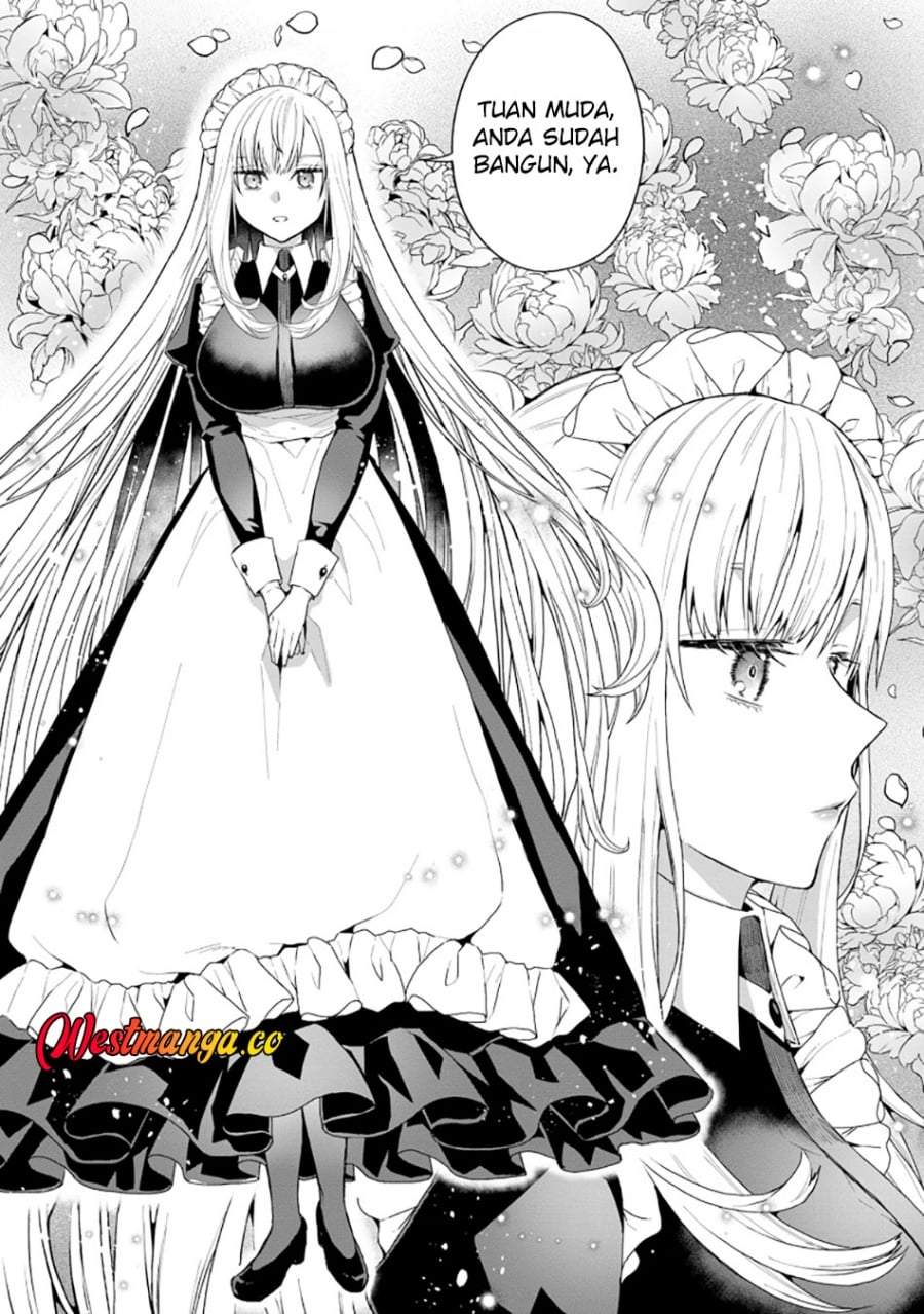 Danjo-hi bagutteiru noni Akuyaku Tensei da to omoikondeiru Yatsu Chapter 1
