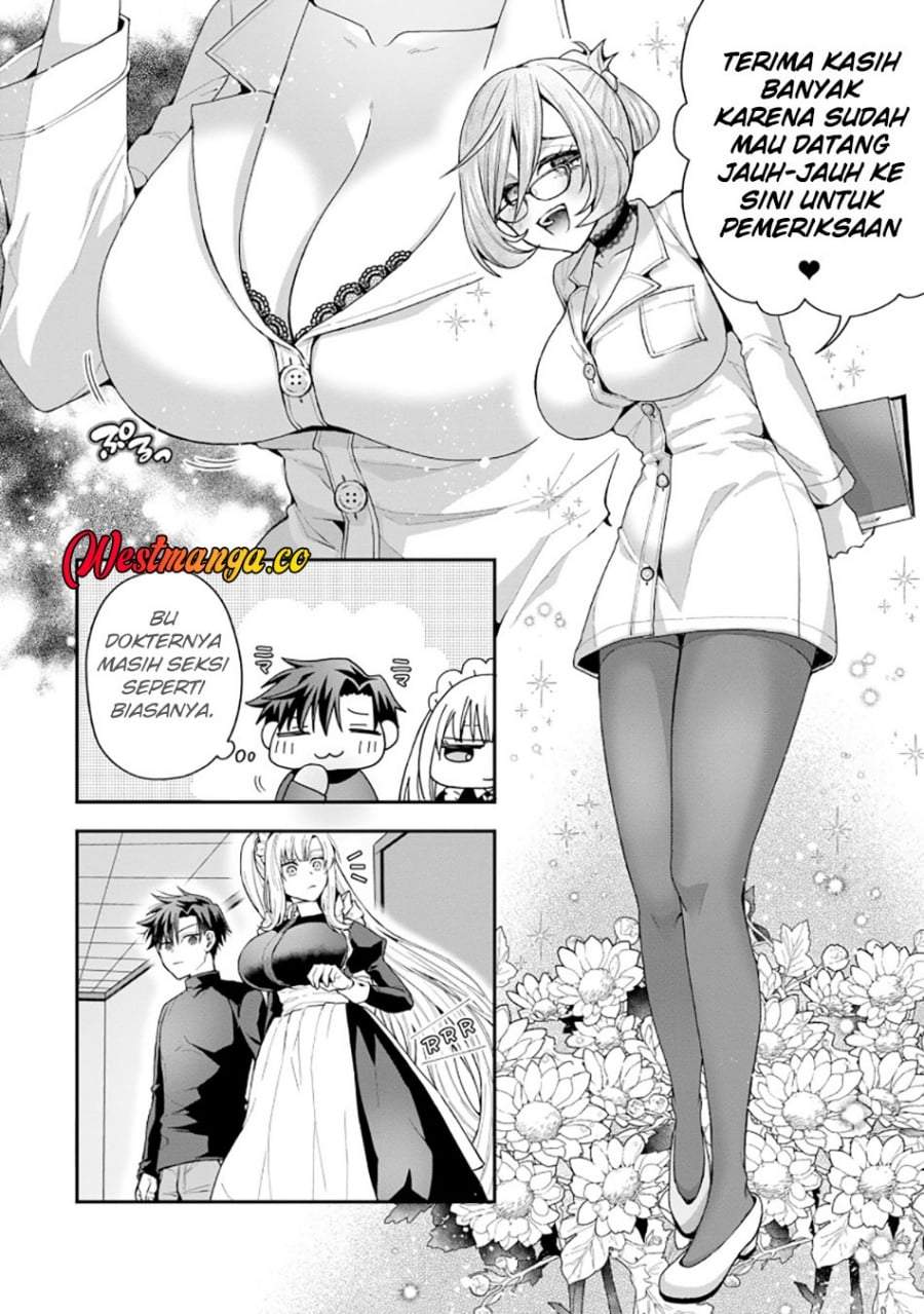Danjo-hi bagutteiru noni Akuyaku Tensei da to omoikondeiru Yatsu Chapter 1