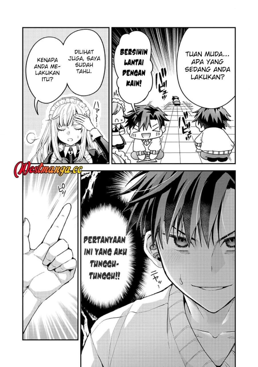 Danjo-hi bagutteiru noni Akuyaku Tensei da to omoikondeiru Yatsu Chapter 2