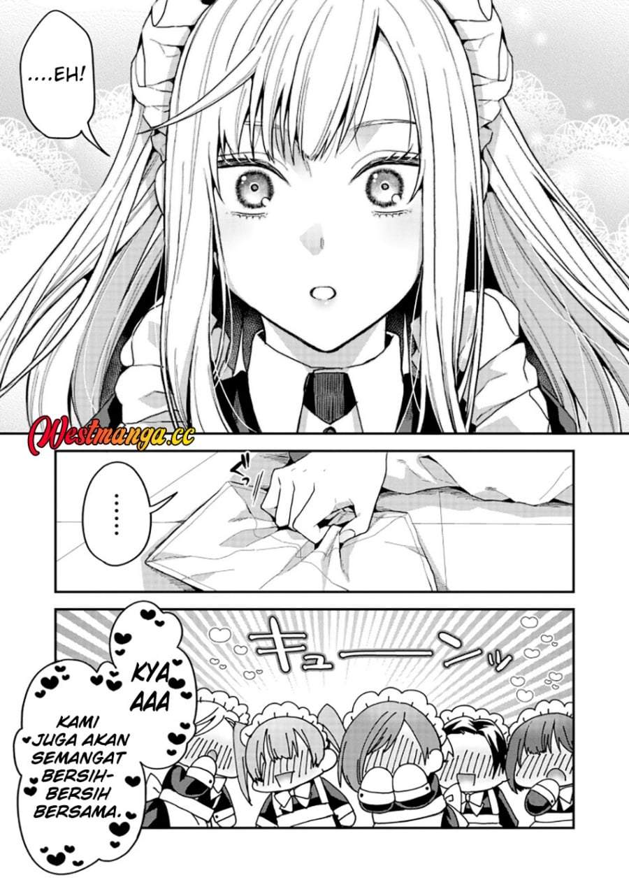 Danjo-hi bagutteiru noni Akuyaku Tensei da to omoikondeiru Yatsu Chapter 2