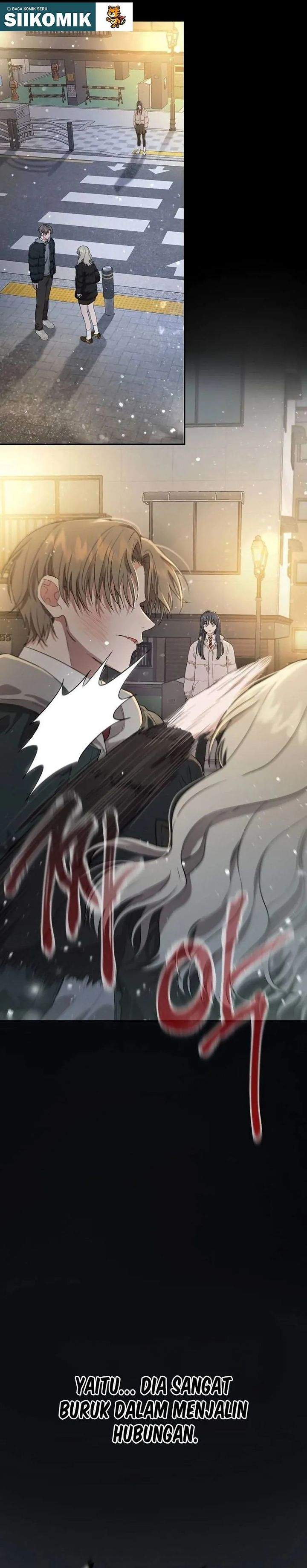 Purely Delinquent Chapter 1