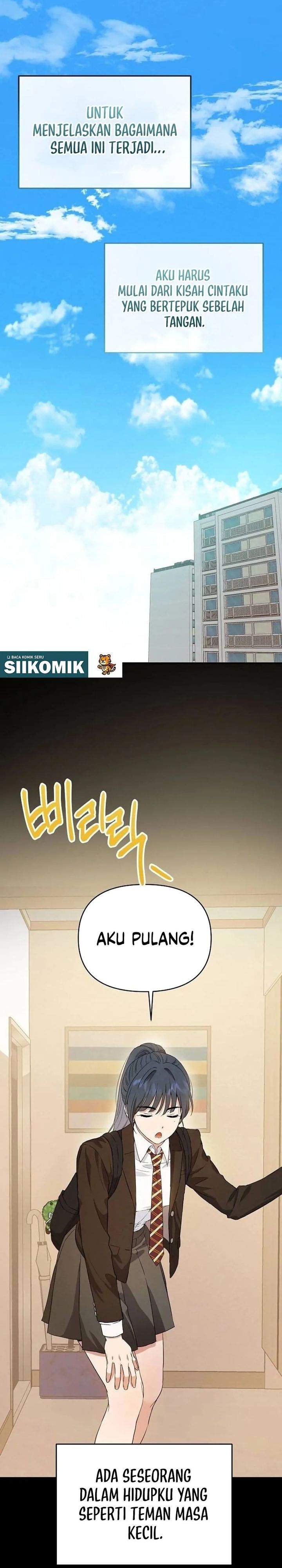 Purely Delinquent Chapter 1