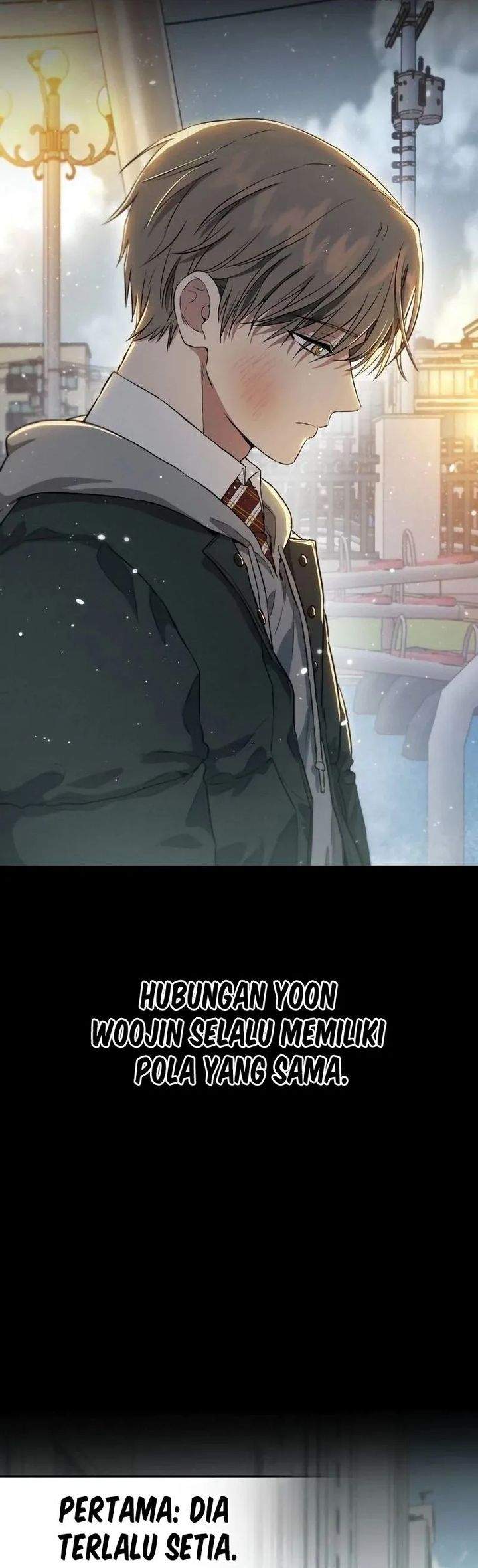 Purely Delinquent Chapter 1