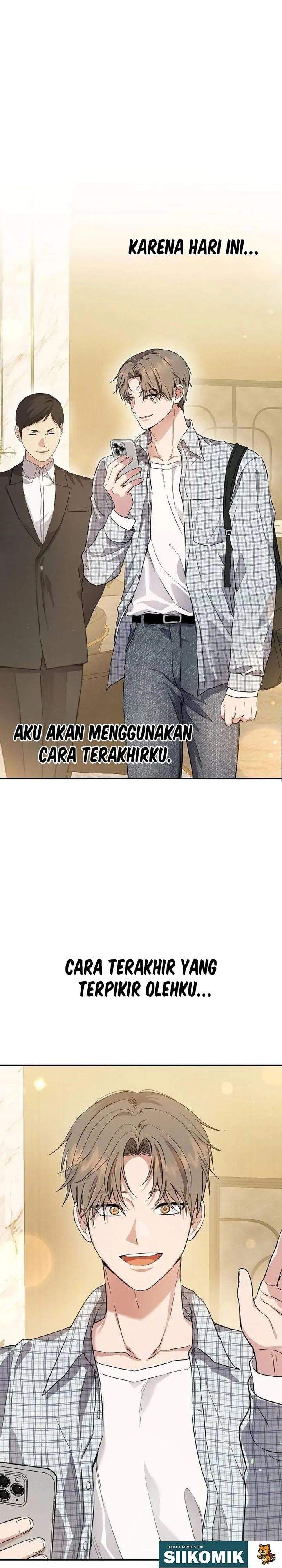 Purely Delinquent Chapter 1