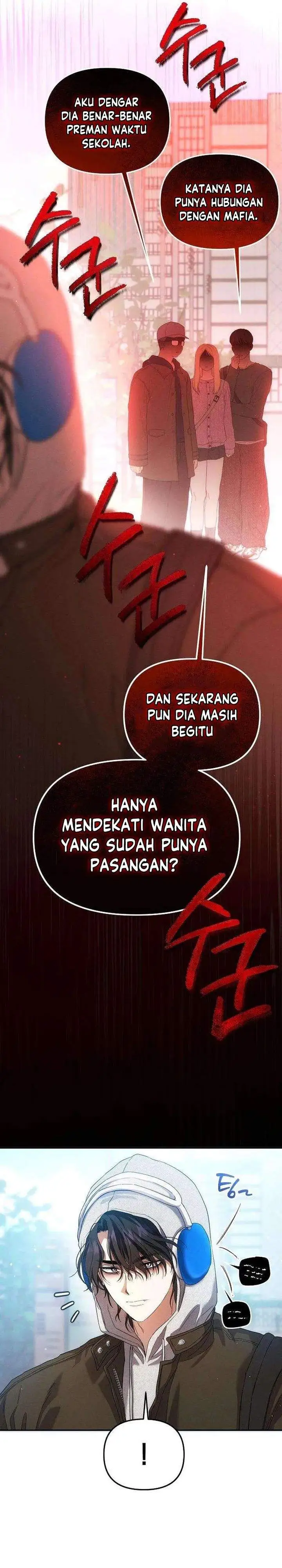 Purely Delinquent Chapter 3